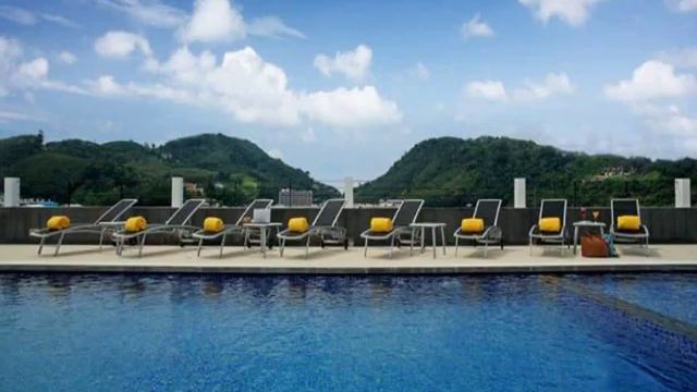 Таиланд, Пхукет, Патонг Бич - Centra Ashlee Hotel Patong 3-Star