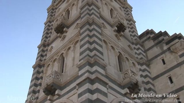 Marseille Notre Dame de la Garde смотреть онлайн