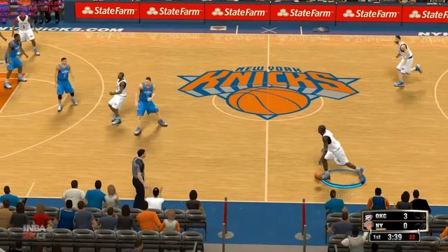 NBA 2K13 (2012) Gameplay Maxed Out Settings ASUS G750JW NVIDIA GTX 765m смотреть онлайн