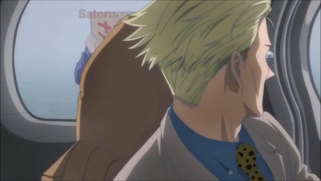 Gojo's Prank On Nanami Kento (Jujutsu Kaisen) смотреть онлайн