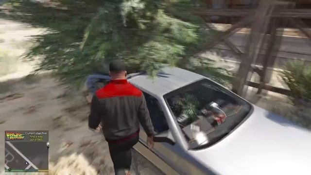 BTTFV Storyline gameplay - Part I смотреть онлайн