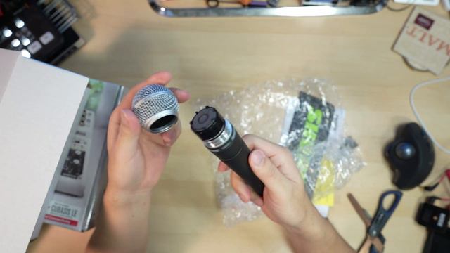 jkumoのVLOG #260 「定番マイクセット購入！！ AG03 + SM58」YAMAHA AG03 SHURE SM58 смотреть онлайн
