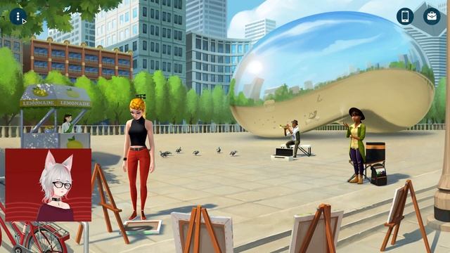 Получила наследство от деда ► Первый взгляд на игру Crowns and Pawns: Kingdom of Deceit смотреть онлайн