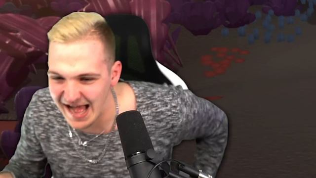 Wenn ich LACHE, explodiert Mario смотреть онлайн