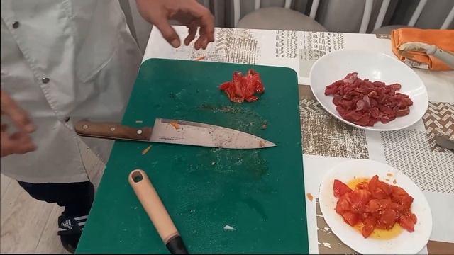 Кулинарные шедевры с Ириной