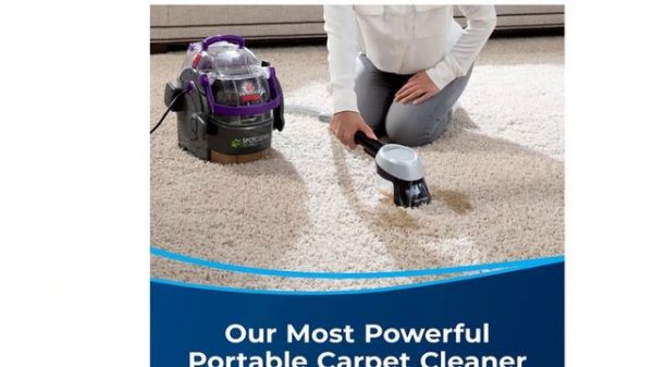 TOP 5 Best Portable Carpet Cleaner 2023