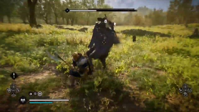 Assassins Creed Valhalla Zealot Horsa смотреть онлайн