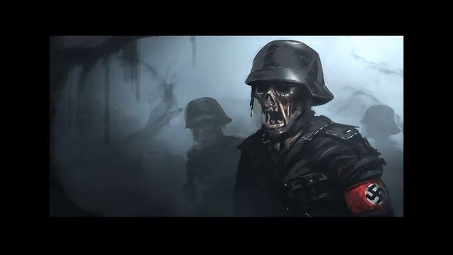 CoD WaW Nacht der Untoten Radio Music смотреть онлайн