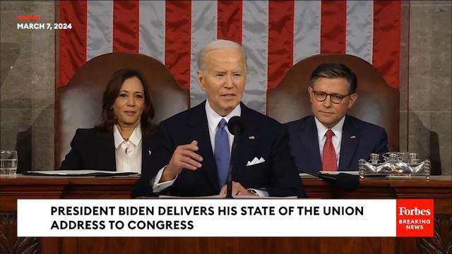 Biden Appears To Gaffe Including Moscow As Place With Cheaper Prescription Medicine In SOTU смотреть онлайн