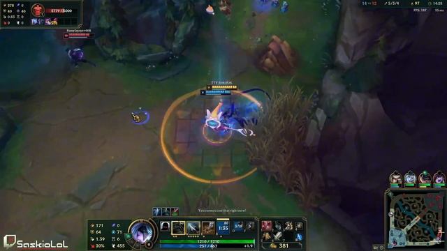 WHY IS TITANIC HYDRA IS THE BEST ITEM FOR VAYNE | LEAGUE OF LEGENDS SEASON 12 - PRESEASON 2022