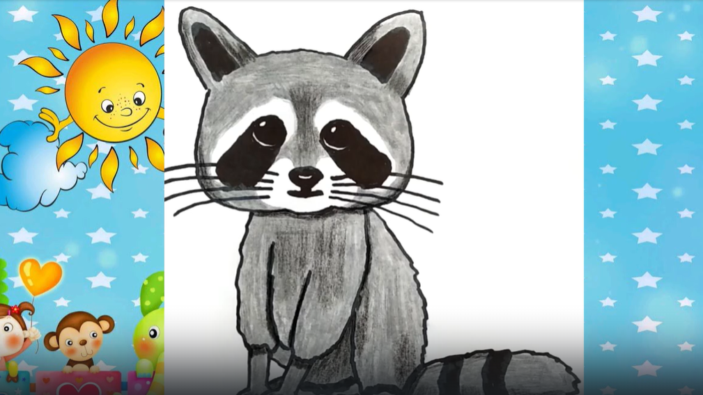 Милый Енотик смотреть онлайн