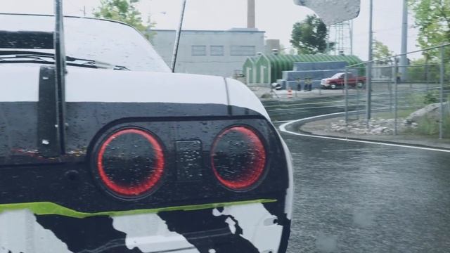 NFS Unbound - Nissan Skyline GT-R V-spec, 1993 ''Custom'' (EA Play Reward) смотреть онлайн