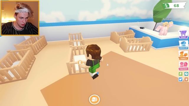 ВЫРАСТИЛ НАСТОЯЩЕГО ДРАКОНА / DRAGON Adopt Me! / roblox смотреть онлайн