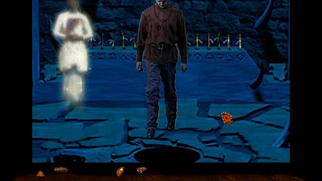 Shivers 2: Harvest Of Souls - [17/18] - [Mines + Best Ending] - English Walkthrough