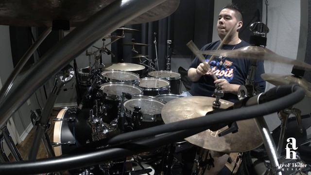 Aaron Holler - G5 No Es Igual - Remote tracking session from Art oF Holler Music смотреть онлайн