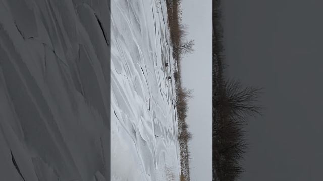 Особенности зимней рыбалки #1 смотреть онлайн