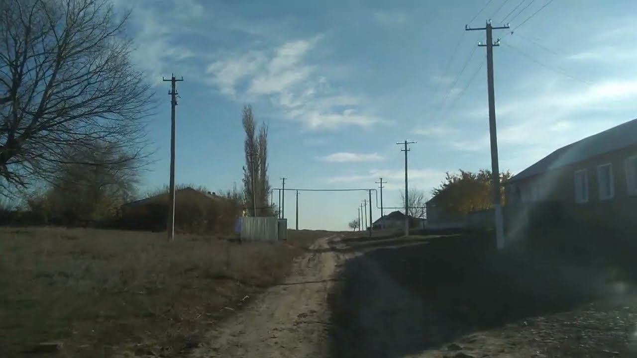 Село Мирное, Ровенский район (колония Friedenberg).