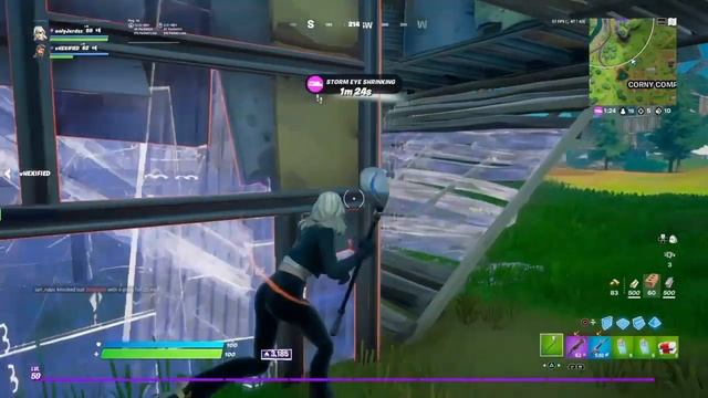 I CLUTCHED AN ARENA GAME... смотреть онлайн