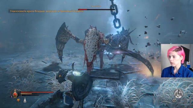 Lords of the fallen / Лазутчик смотреть онлайн