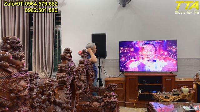 Bộ dàn RCF "Quá Tuyệt" - Zalo 0964579682 смотреть онлайн