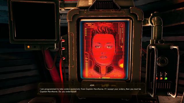 The Outer World ep1 смотреть онлайн