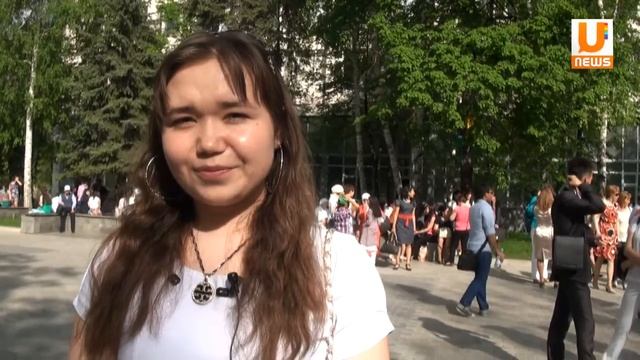 U news Флешмоб по Башкирскому эпосу Урал Батыр смотреть онлайн
