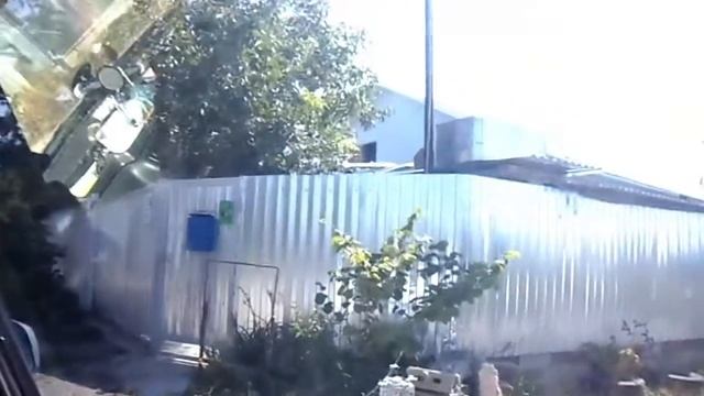 DAYMYDAY #3.1 - К бабушке и дедушке в Белореченск (Часть 1)