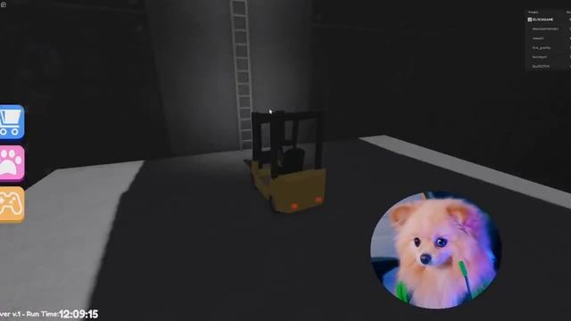 СТРАШНАЯ КУКЛА ОХОТИТСЯ НА МЕНЯ | ПОБЕГ ИЗ ЖУТКОГО МАГАЗИНА ИГРУШЕК В ROBLOX смотреть онлайн