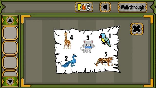 Howler Monkey Escape Walkthrough - Fastrackgames смотреть онлайн