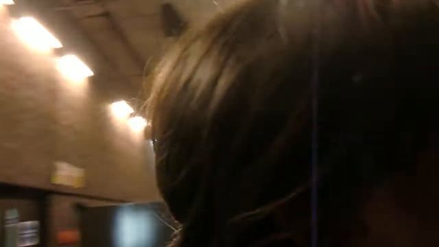 David Tennant say hello to me and my friends after Richard The second. Barbican theatre, London смотреть онлайн