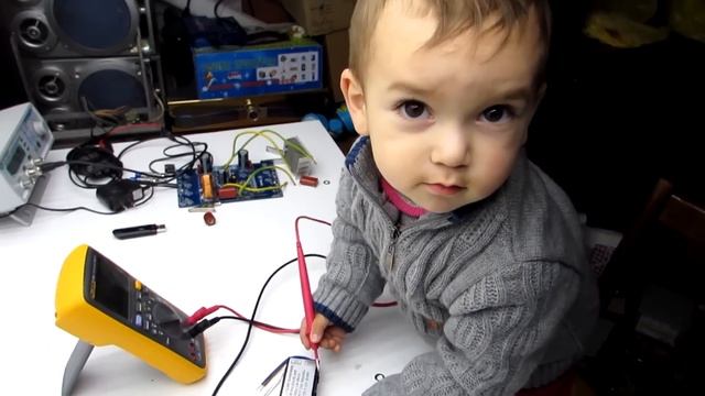 DIY instant heating soldering iron смотреть онлайн