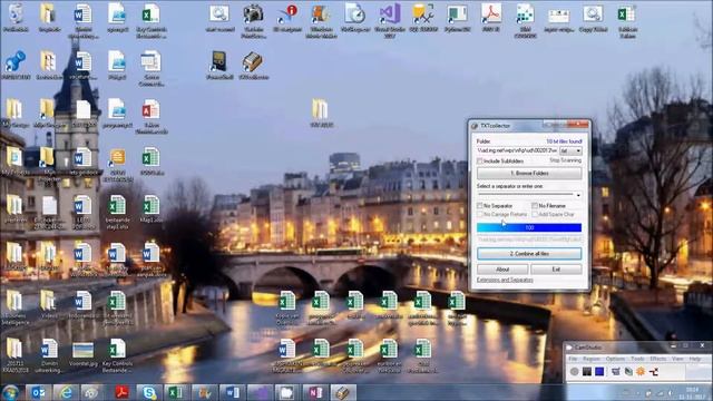 combine txt files in a minute смотреть онлайн