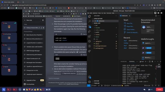 JS: Day 6 смотреть онлайн