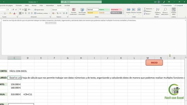 ✅Cómo EMPEZAR con Excel ?1 Curso de Excel para Principiantes смотреть онлайн