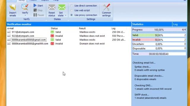 Email Address Verification | EMAIL VALIDATOR 2019 ? — Atomic Email Verifier смотреть онлайн