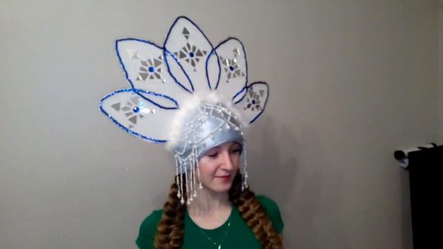 Снегуркин кокошник смотреть онлайн