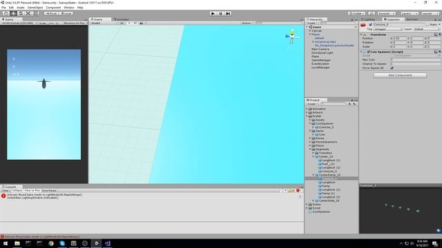 Unity 2017 - Collectibles - Subway Surfer! - 13 [C#][Tutorial] смотреть онлайн