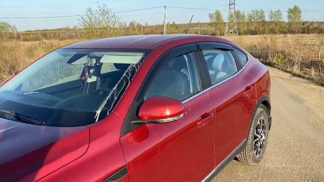 Обзор Renault Arkana (Рено Аркана) в комплектации Edition one 3 часть. Основные минусы смотреть онлайн