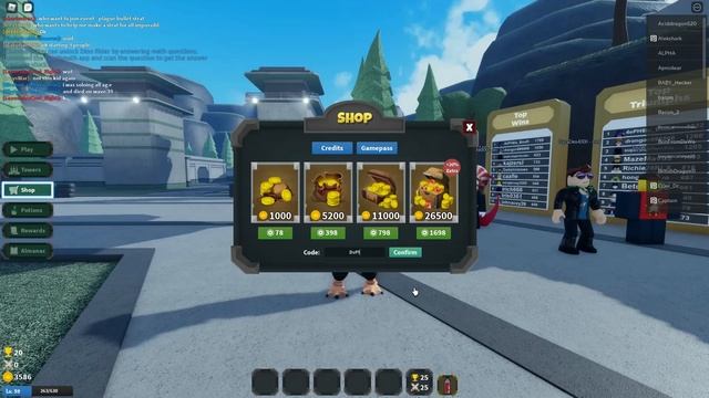ROBLOX EVOLUTION EVADE CODES JANUARY 2022 смотреть онлайн