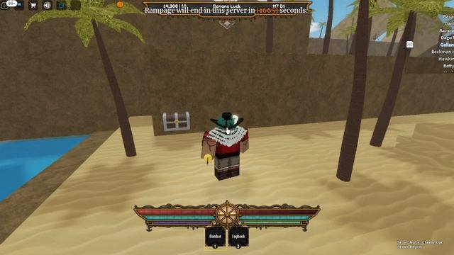 How To OBTAIN HAKI In This New ROBLOX One Piece GAME [One Piece New Dreams] смотреть онлайн