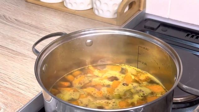 Тыквенный крем суп. 20 минутта кешкі ас. Асқабақтан жасалатын  сорпа. Суп-Пюре. Казакша рецепт.