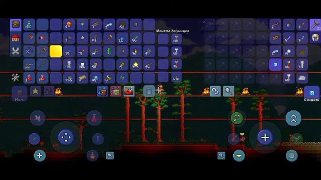 Прохождение Terraria Часть 4 смотреть онлайн