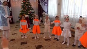 Хоровод малыши-карандаши