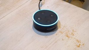 Siri vs Alexa Echo Dot 2 - Siri TheRock ad