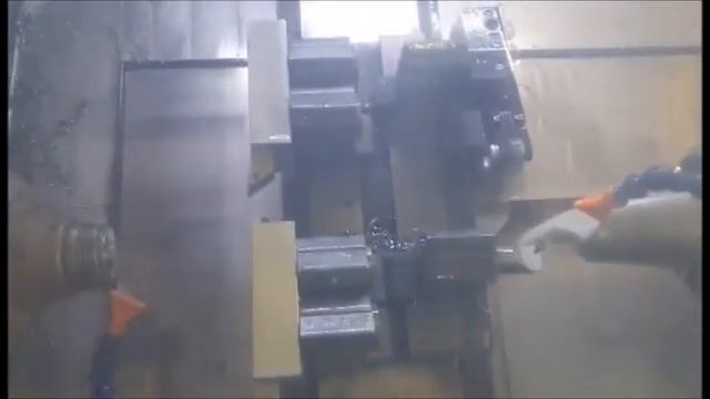 Tokarka CNC SPINNER PD-CNC смотреть онлайн