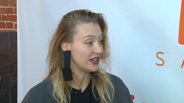 Эксклюзив. Маша Миногарова