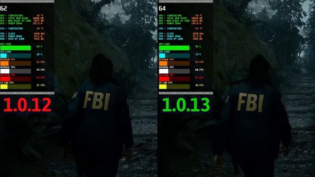 ALAN WAKE 2 : (1.0.12 VS. 1.0.13) UPDATE COMPARISON RTX 4070 смотреть онлайн