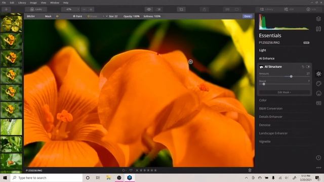 Visual and ASMR Edit Using Luminar 4 смотреть онлайн
