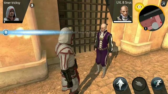 Under The Red Sun | Assassin's Creed Identity | Android gameplay #8 смотреть онлайн