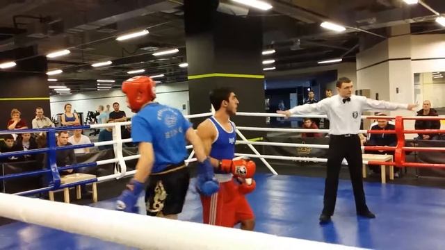 Деменко Эдик vs Амбарцумян Левон_БОКС смотреть онлайн